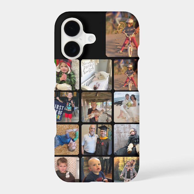 Collage photo Instagram dur (Verso)