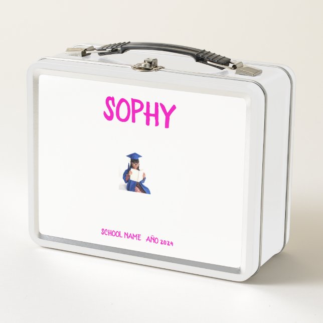 COLLAGE photo Lunchbox rose rose rose rose Pour Cu (Devant)