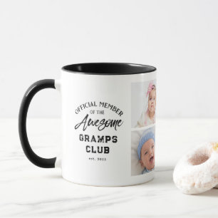 Collage photo Magnifique GRAMPS Mug