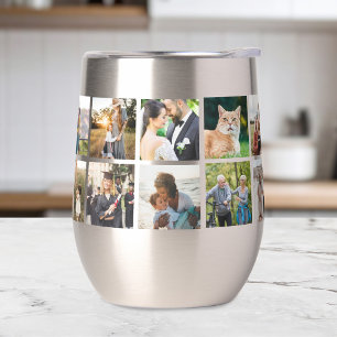 Collage photo moderne