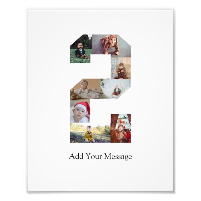 Collage photo n°2 noir et blanc (Devant)