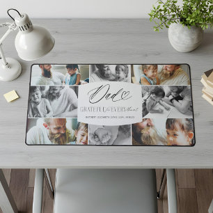 Collage Photo Personnalisé Élégant pour Papa Cadea