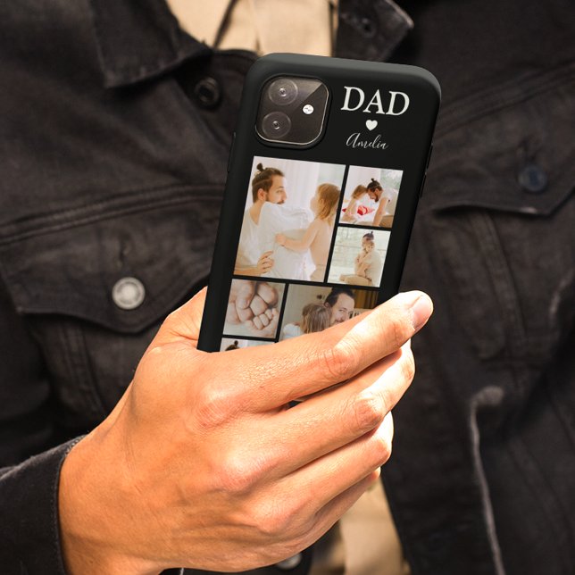 Collage photo personnalisé iPhone / coque ipad (Créateur téléchargé)