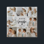 Collage Photo | We Love You Grandpa Gift<br><div class="desc">Collage Photo | We Love You Grandpa Gift</div>