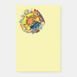 Collage- Post-it Notes
