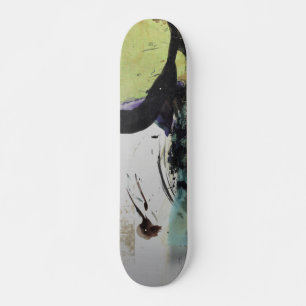 collage skateboard 7-1/8"