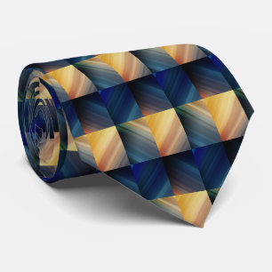Collage Tie
