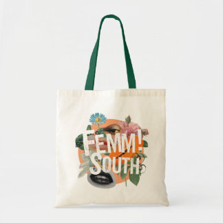 Collage Tote Bag