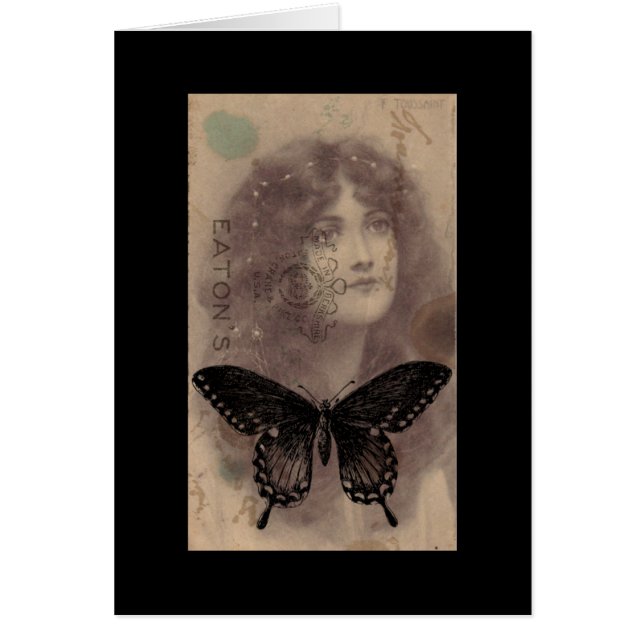 Collage vintage (Devant)