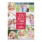 Collage Wishes Holiday Photo Card - Red