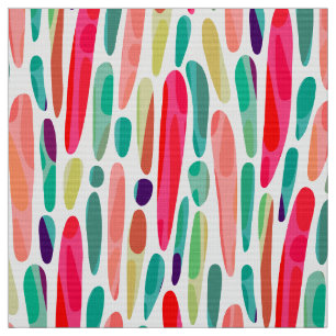 Collaged Colour Splash 150222 v2 Fabric
