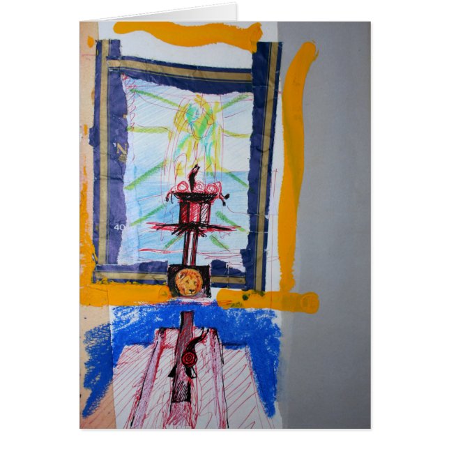 Collages Bruyants Artist's Book Snail Ravings (Front)