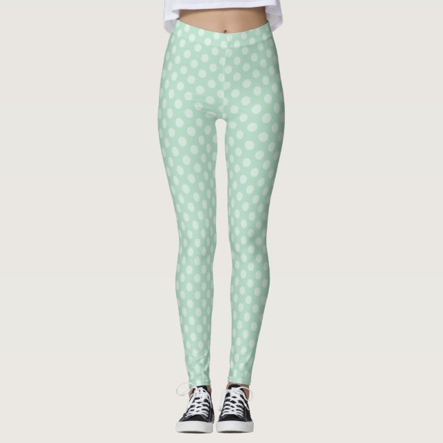 Collants à motifs cool (Devant)