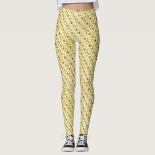 Collants abeille