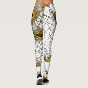 Collants Aile de Papillon