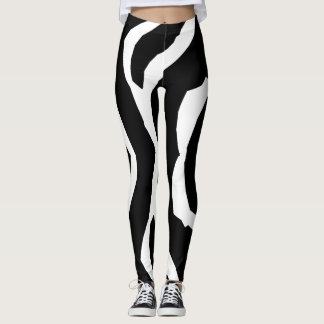 Collants animaux Legging du concepteur Pattern#3