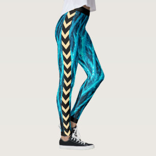 Collants Arrow Glide – Édition Bergue Élégance