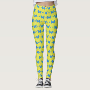 Collants avec le drapeau de Bady Bassit, Brésil