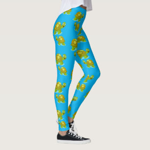 collants bas turtles