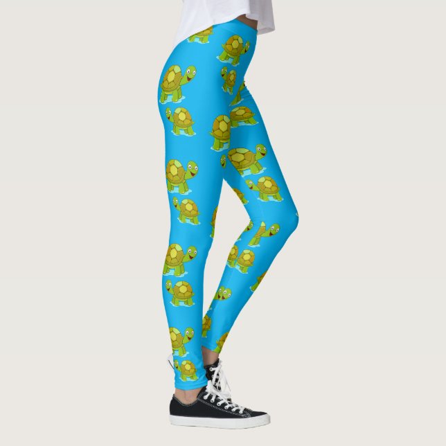 collants bas turtles (Droite)