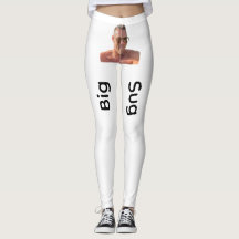 Collants Big Sug Text
