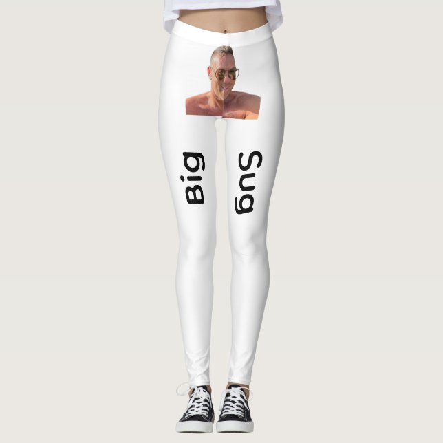 Collants Big Sug Text (Devant)