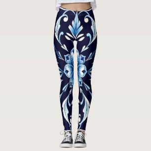 collants blue harmony