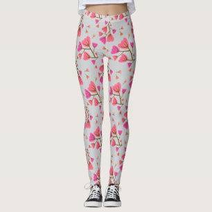 Collants Blushing Petals