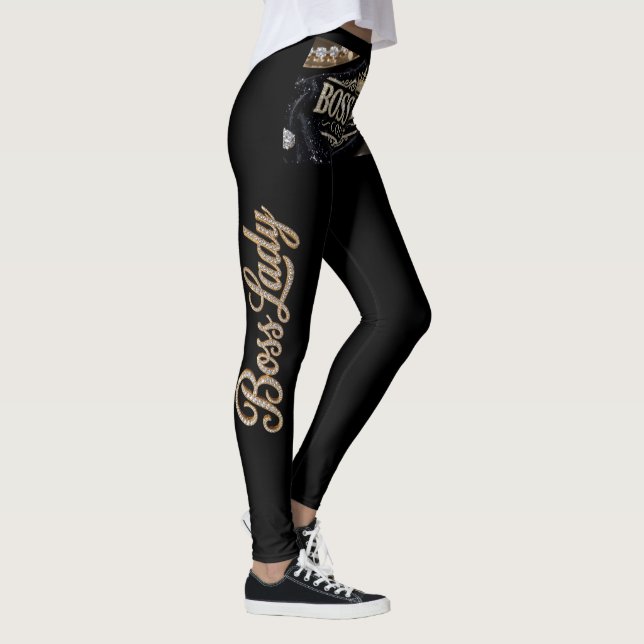Collants Boss Lady (Droite)