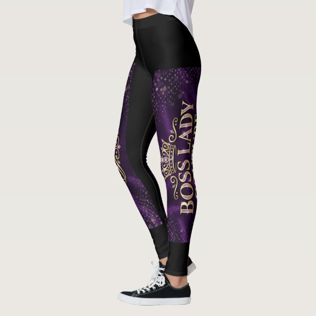 Collants Boss Lady Couture (Gauche)