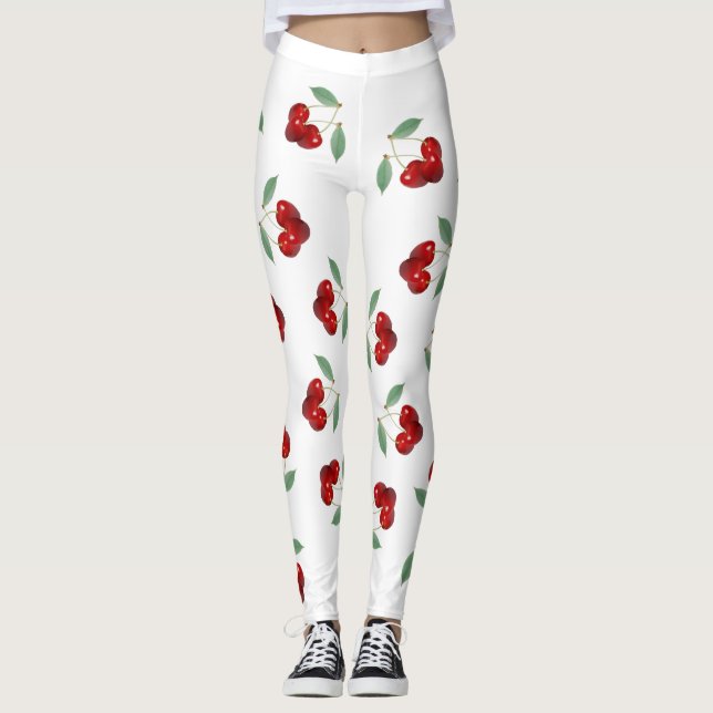 Collants Cerises (Devant)