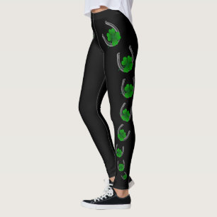Collants Chanceux Mignons Collants de la St. Patri