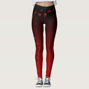 Collants coccinelle coccinelle insecte