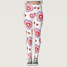 Collants Cœur Évidé Love Bug