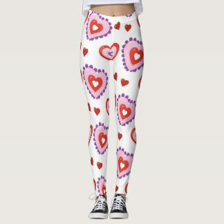 Collants Cœur Évidé Love Bug