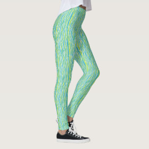 Collants colorés avec spandex pour le contrôle du