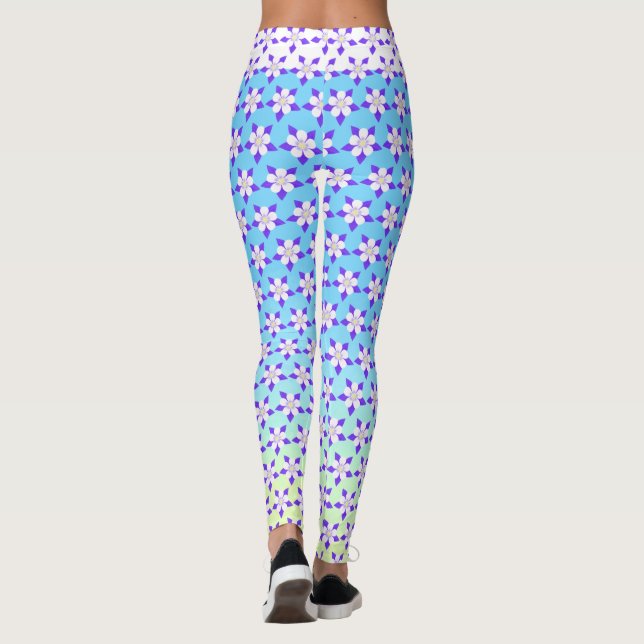Collants Columbine (Dos)