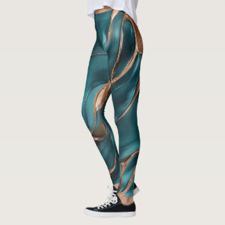 Collants Copper Flow
