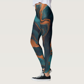 Collants Copper Flow