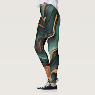 Collants Copper Flow