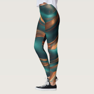 Collants Copper Flow