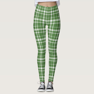 Collants de compression à mi-hauteur imprimés W –
