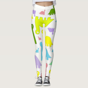 Collants de dinosaure