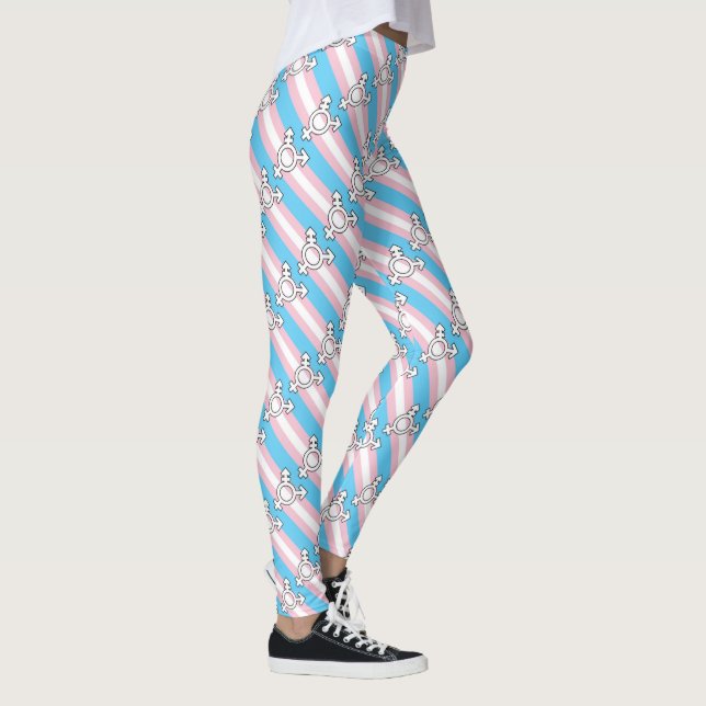Collants de fierté trans (Droite)