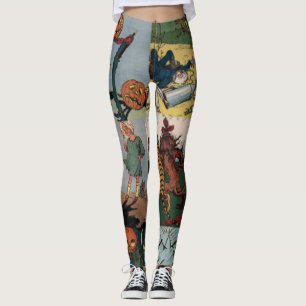 Collants de magicien d'Oz