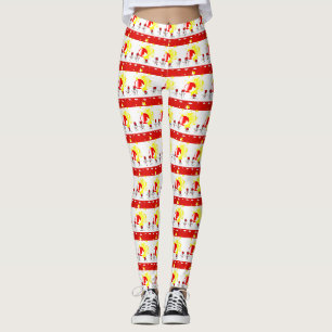 Collants de Noël