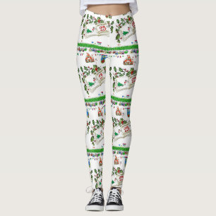 Collants de Noël