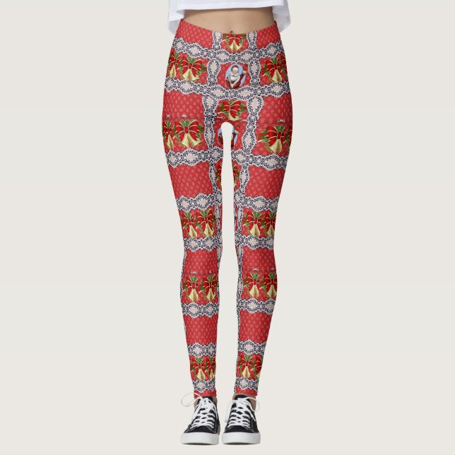 Collants de Noël (Devant)