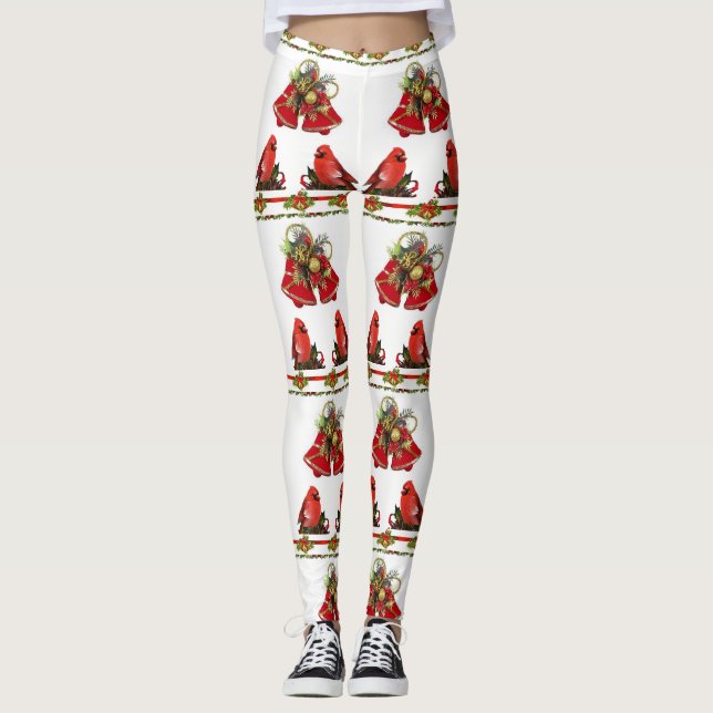 Collants de Noël (Devant)