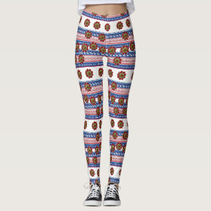 Collants de Noël
